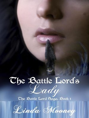 cover image of The Battle Lord's Lady